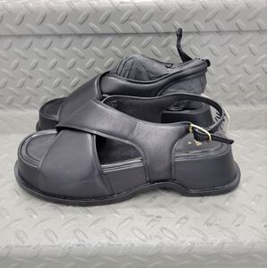 Zara Double Strap Open Toe Sandals (Women)